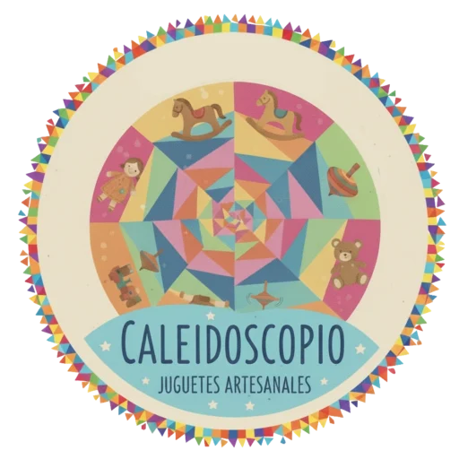 Caleidoscopio Juguetería
